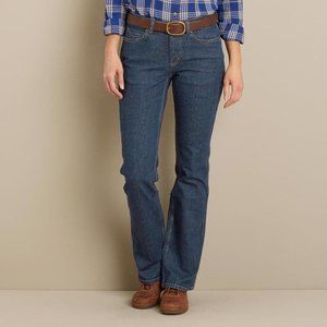 Duluth Trading DuluthFlex Work Bootcut Jeans